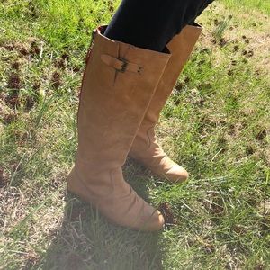 Steve Madden “Roady” Knee High Boots